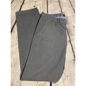 Banana Republic Men's Kentfield Flat Front Dress Casual Pants 30x32